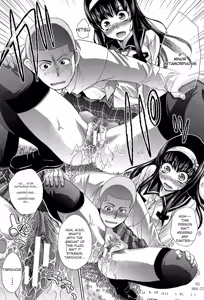 Page 84 of Okasaretai Kanojo - She wants fucked - preview thumbnail
