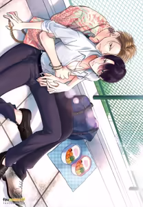 Page 3 of Densetsu no Yarichin VS Teppeki no Shiriana︱传说的放荡肉棒VS铁壁后庭 - preview thumbnail