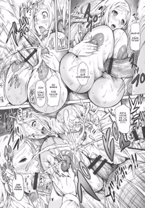 Page 14 of Mozu K - Kannyuu Inryoku C07 ESP - preview thumbnail