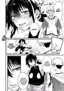 Page 26 of Coin Laundry no Black Onee-san｜La Chica De Negro De La Lavandería - preview thumbnail