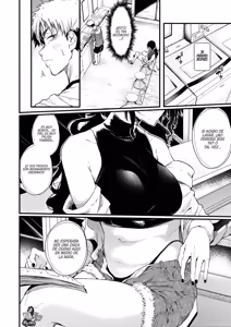 Page 4 of Coin Laundry no Black Onee-san｜La Chica De Negro De La Lavandería - preview thumbnail