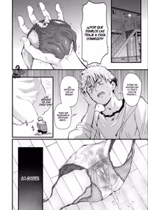 Page 8 of Coin Laundry no Black Onee-san｜La Chica De Negro De La Lavandería - preview thumbnail