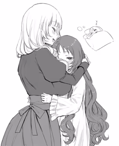 Page 285 of ユーラシア（@wtp09ptw14）oc佛朗索瓦丝 - preview thumbnail