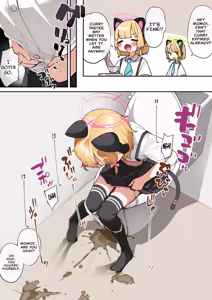 Page 1037 of Random English translated scat/pee/omorashi comics and images - preview thumbnail