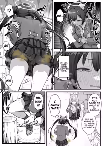 Page 1095 of Random English translated scat/pee/omorashi comics and images - preview thumbnail