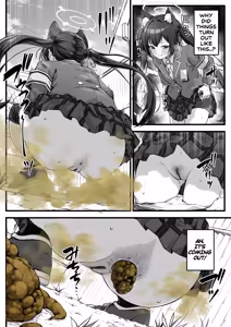 Page 1096 of Random English translated scat/pee/omorashi comics and images - preview thumbnail