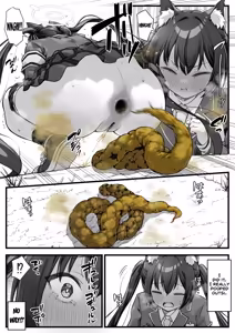 Page 1099 of Random English translated scat/pee/omorashi comics and images - preview thumbnail