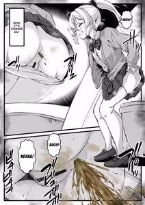 Page 1198 of Random English translated scat/pee/omorashi comics and images - preview thumbnail