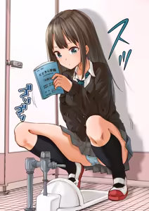 Page 1239 of Random English translated scat/pee/omorashi comics and images - preview thumbnail
