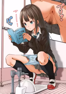 Page 1240 of Random English translated scat/pee/omorashi comics and images - preview thumbnail