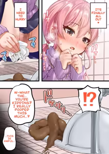 Page 1254 of Random English translated scat/pee/omorashi comics and images - preview thumbnail