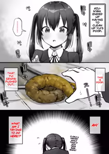 Page 1264 of Random English translated scat/pee/omorashi comics and images - preview thumbnail