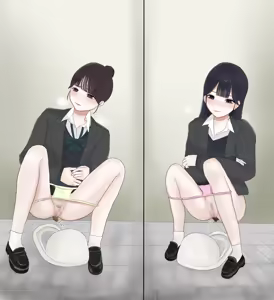Page 245 of Random English translated scat/pee/omorashi comics and images - preview thumbnail
