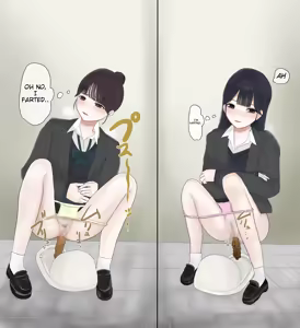 Page 246 of Random English translated scat/pee/omorashi comics and images - preview thumbnail