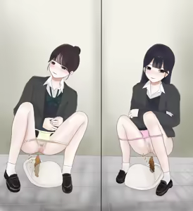 Page 247 of Random English translated scat/pee/omorashi comics and images - preview thumbnail
