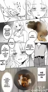 Page 589 of Random English translated scat/pee/omorashi comics and images - preview thumbnail