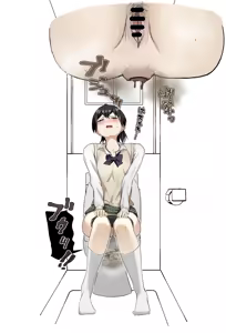 Page 671 of Random English translated scat/pee/omorashi comics and images - preview thumbnail