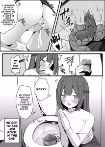 Page 967 of Random English translated scat/pee/omorashi comics and images - preview thumbnail