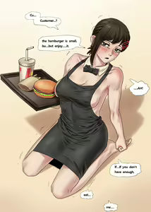 Page 3 of Kobeni: Hero of another story - preview thumbnail