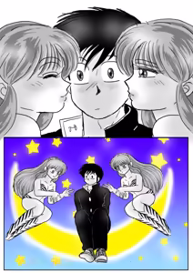 Page 1896 of Artist:yukimaron pixiv/@yukimapoke10 - preview thumbnail