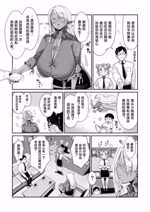 Page 8 of Dosukebe Dark Elf-san to Otameshi Fuufu Seikatsu - preview thumbnail