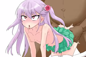 Page 3 of Mesugaki Mei-chan to Fushigi na Yakata - preview thumbnail