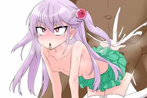 Page 5 of Mesugaki Mei-chan to Fushigi na Yakata - preview thumbnail