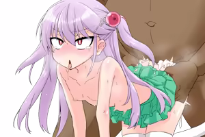 Page 7 of Mesugaki Mei-chan to Fushigi na Yakata - preview thumbnail
