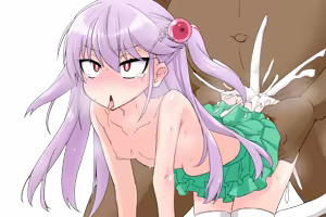 Page 8 of Mesugaki Mei-chan to Fushigi na Yakata - preview thumbnail