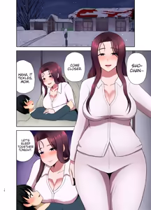 Page 18 of Kahogo mama | Overprotective Mother - preview thumbnail
