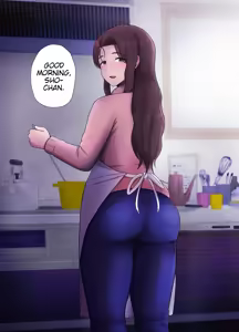 Page 4 of Kahogo mama | Overprotective Mother - preview thumbnail