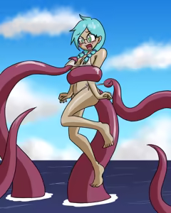 Page 117 of Tentacle Compilation 3 - preview thumbnail