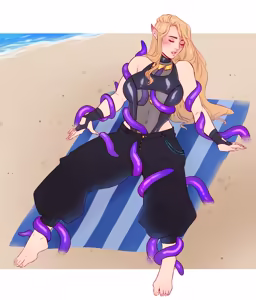 Page 180 of Tentacle Compilation 3 - preview thumbnail