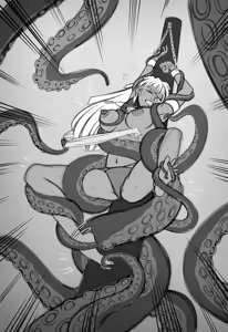 Page 280 of Tentacle Compilation 3 - preview thumbnail