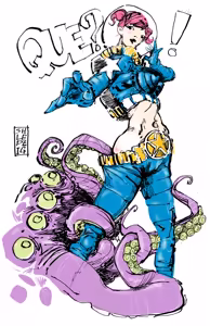 Page 346 of Tentacle Compilation 3 - preview thumbnail