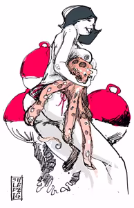 Page 349 of Tentacle Compilation 3 - preview thumbnail
