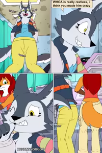 Page 420 of Tentacle Compilation 3 - preview thumbnail