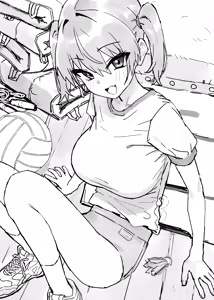 Page 13 of Kaedeko - preview thumbnail