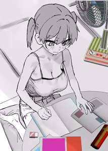 Page 27 of Kaedeko - preview thumbnail