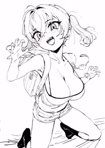 Page 99 of Kaedeko - preview thumbnail