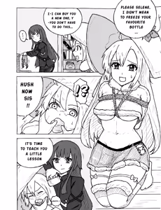 Page 21 of Eisenkomet - preview thumbnail