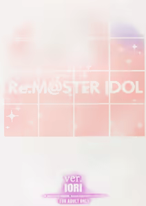 Page 3 of Re:M@STER IDOL ver.IORI - preview thumbnail