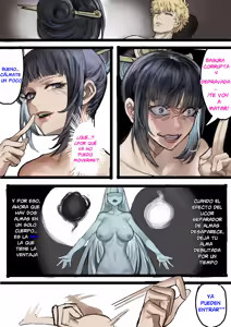 Page 2 of Spirit Parasite 2 / Spiritual Mind Method 2 - preview thumbnail