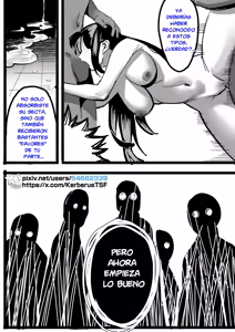 Page 5 of Spirit Parasite 2 / Spiritual Mind Method 2 - preview thumbnail
