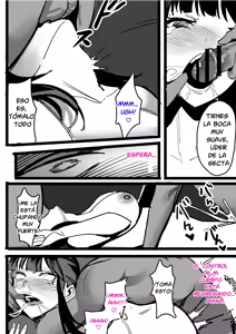 Page 8 of Spirit Parasite 2 / Spiritual Mind Method 2 - preview thumbnail