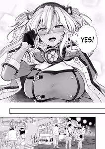 Page 12 of Musashi-san no Yoru Jijou Yukata to Shirushi-hen | Musashi's Nighttime Affairs -Yukata & Love Marks Chapter- - preview thumbnail