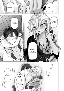Page 25 of Musashi-san no Yoru Jijou Yukata to Shirushi-hen | Musashi's Nighttime Affairs -Yukata & Love Marks Chapter- - preview thumbnail