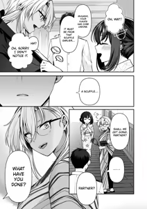 Page 27 of Musashi-san no Yoru Jijou Yukata to Shirushi-hen | Musashi's Nighttime Affairs -Yukata & Love Marks Chapter- - preview thumbnail
