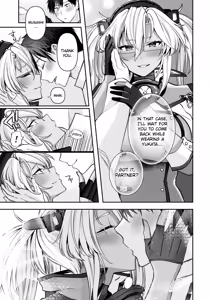Page 5 of Musashi-san no Yoru Jijou Yukata to Shirushi-hen | Musashi's Nighttime Affairs -Yukata & Love Marks Chapter- - preview thumbnail