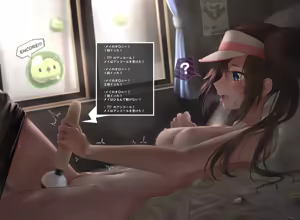 アンコールを受けてしまってオ〇ニーを止められないメイちゃん — hentai manga cover on Fhentai
